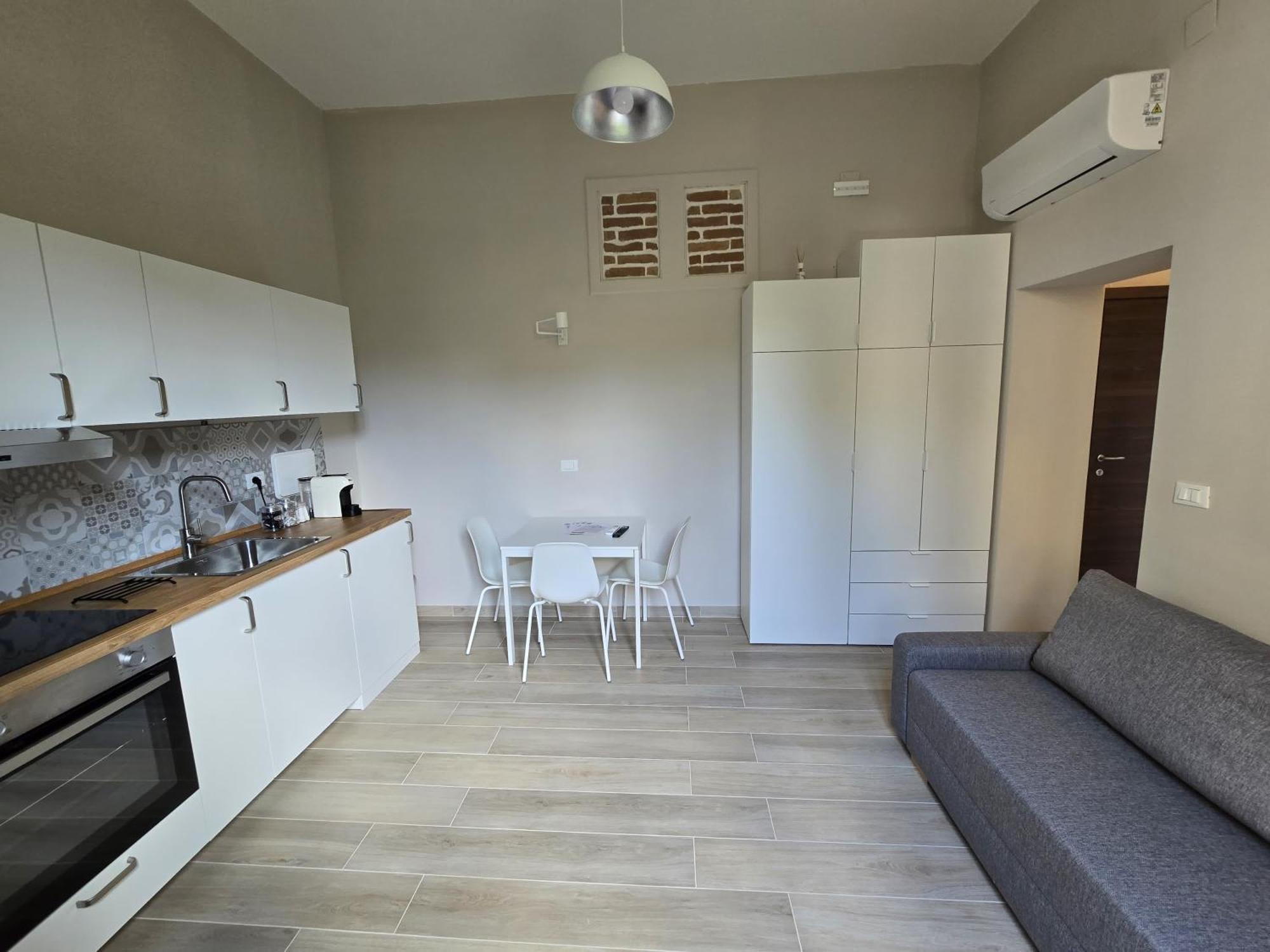 La Corte Reggio Calabria Room photo