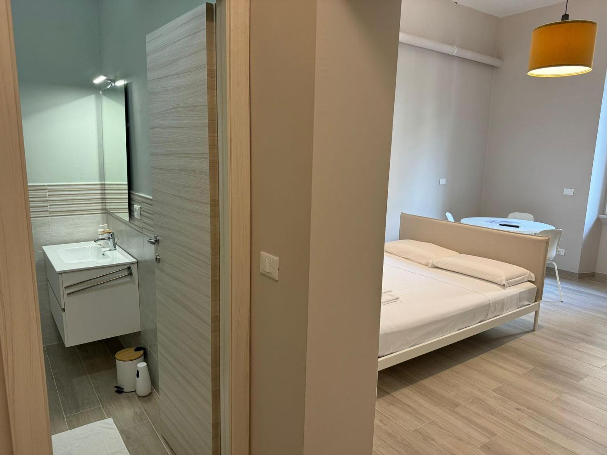 La Corte Reggio Calabria Room photo